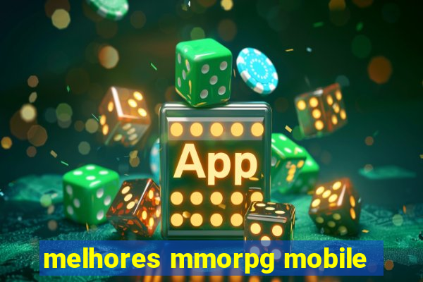 melhores mmorpg mobile